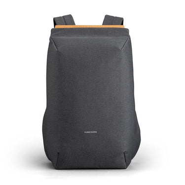 Mochila Antirrobo España gris oscuro